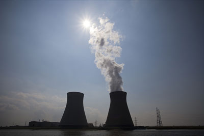 Sustancias contaminantes de la atmósfera